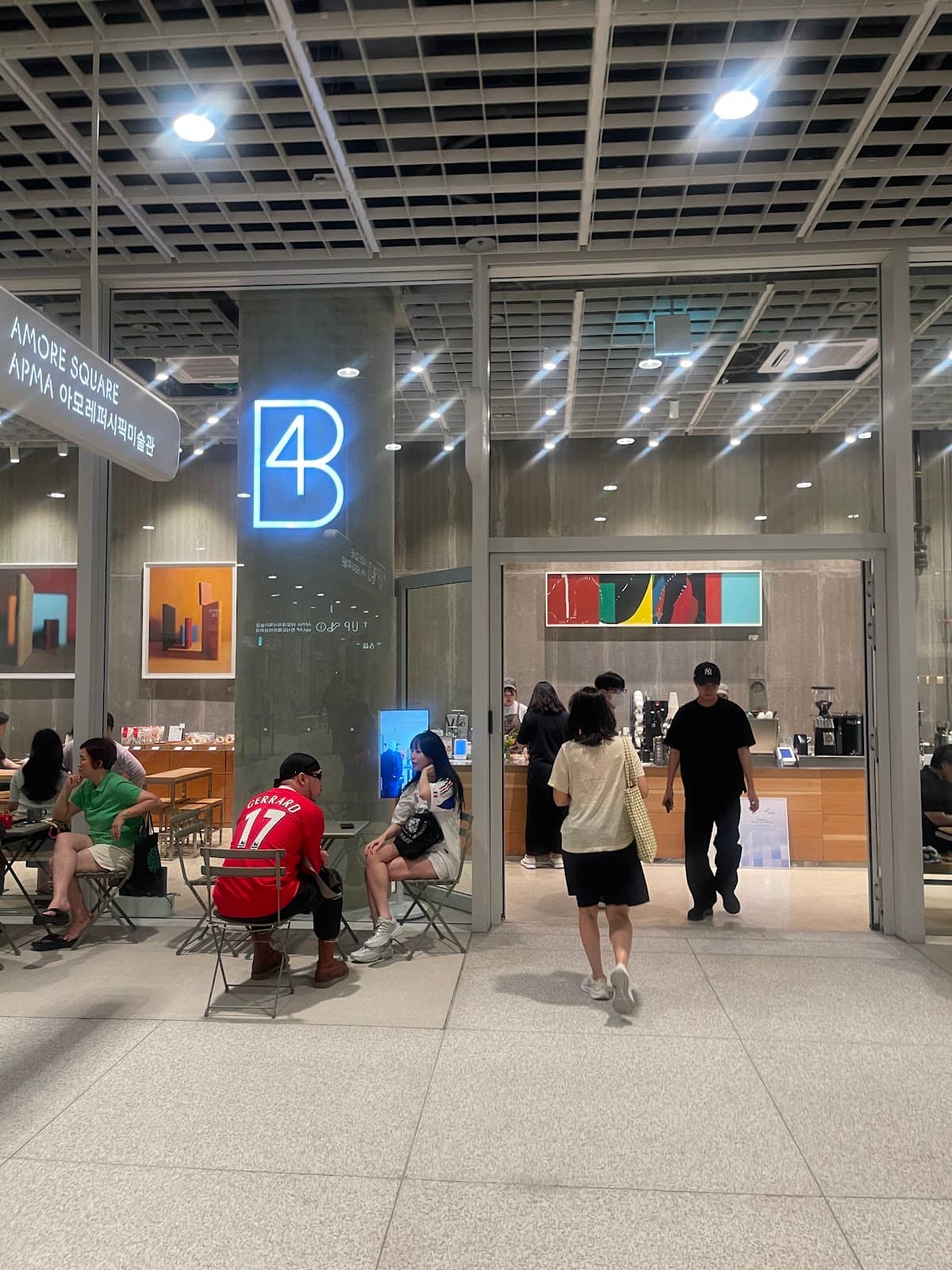 Experiential Art Gallery