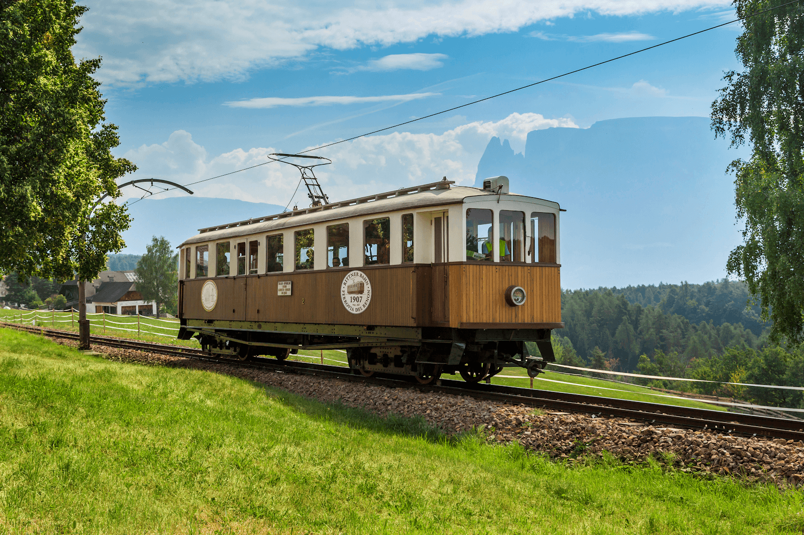 Ritten Railway (Rittner Bahn) - Image 1
