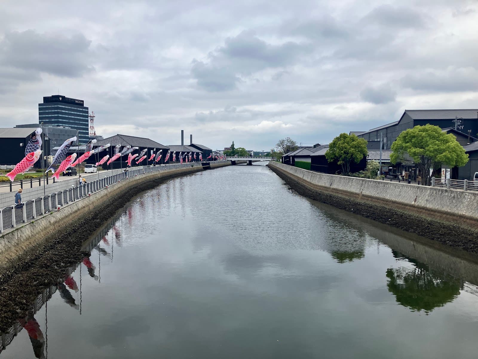 Handa Canal - Image 1