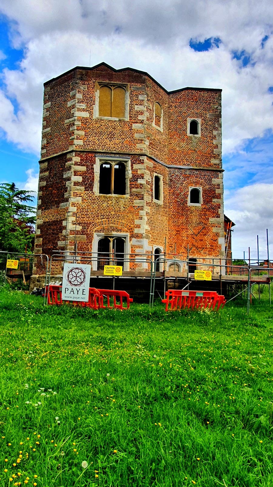 Otford Palace (Archbishop's Palace) - Image 1