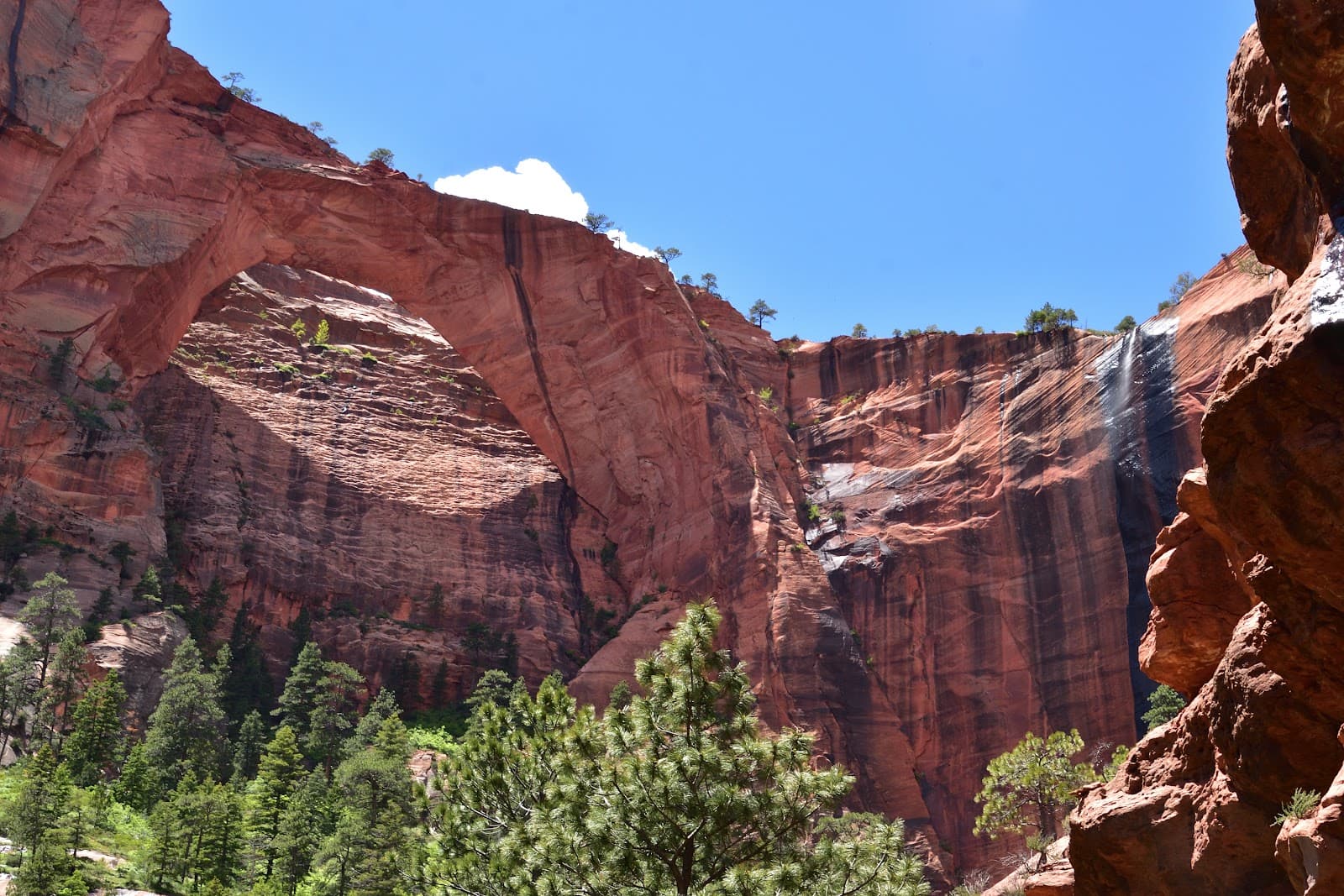 Kolob Arch - Image 1