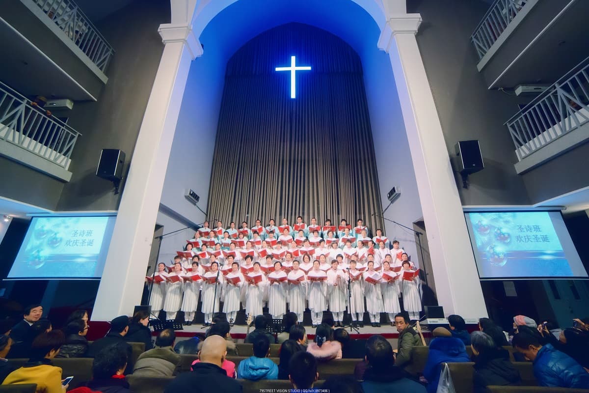 Jinan Christian Church - Image 1