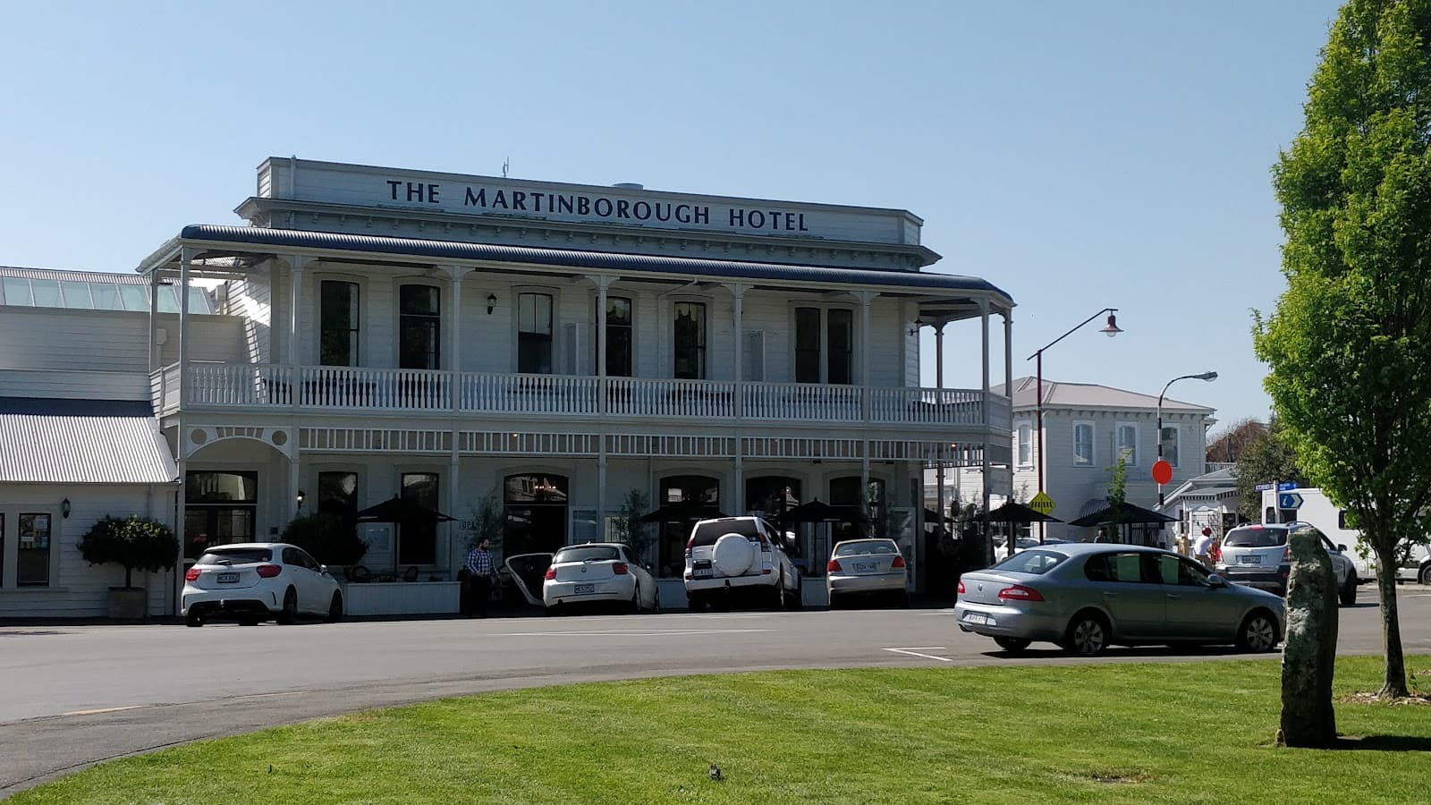 Martinborough Wine Village - Image 1