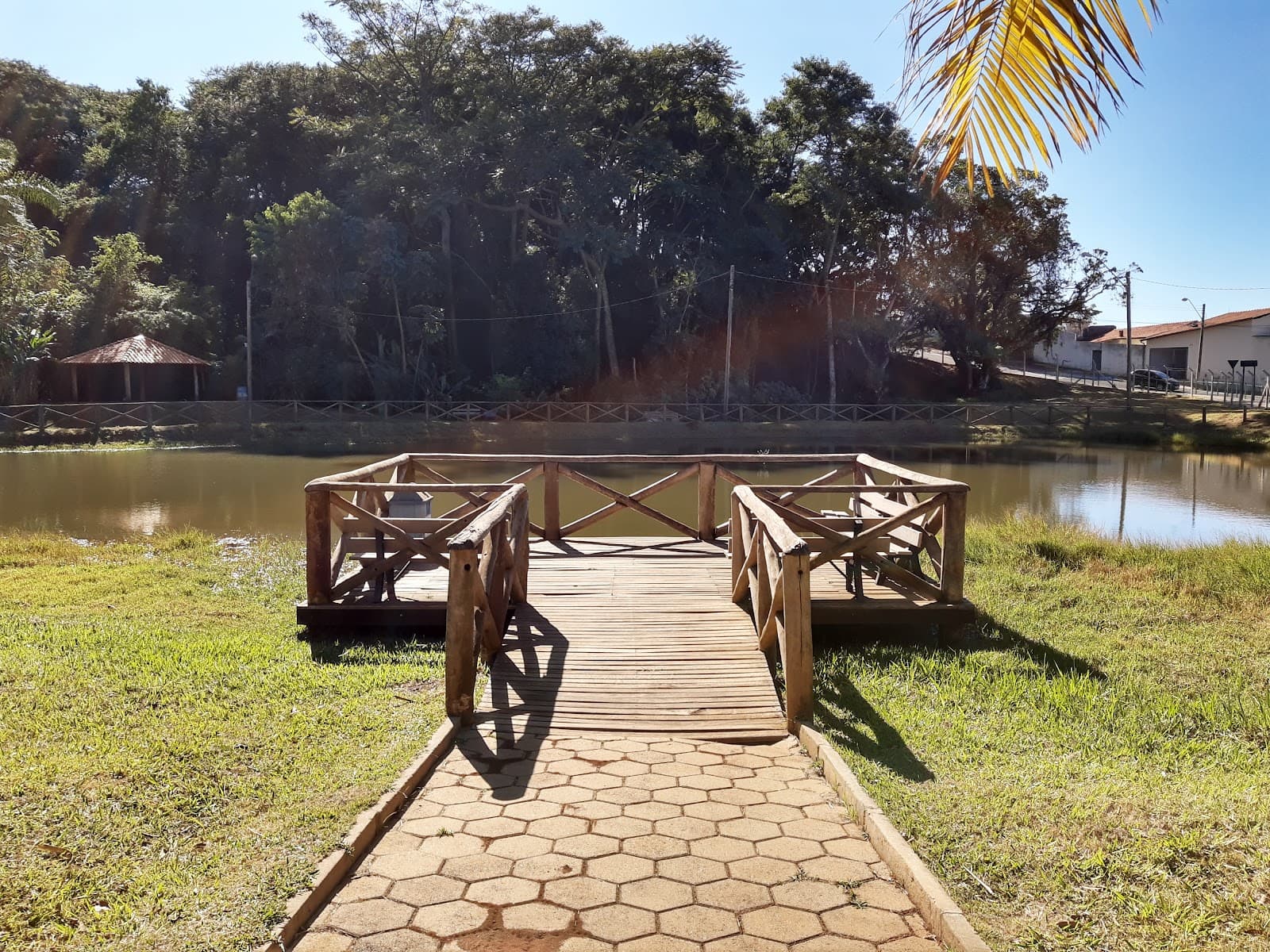 Parque Municipal Joaquim Amaral Amando de Barros Botucatu - Image 1