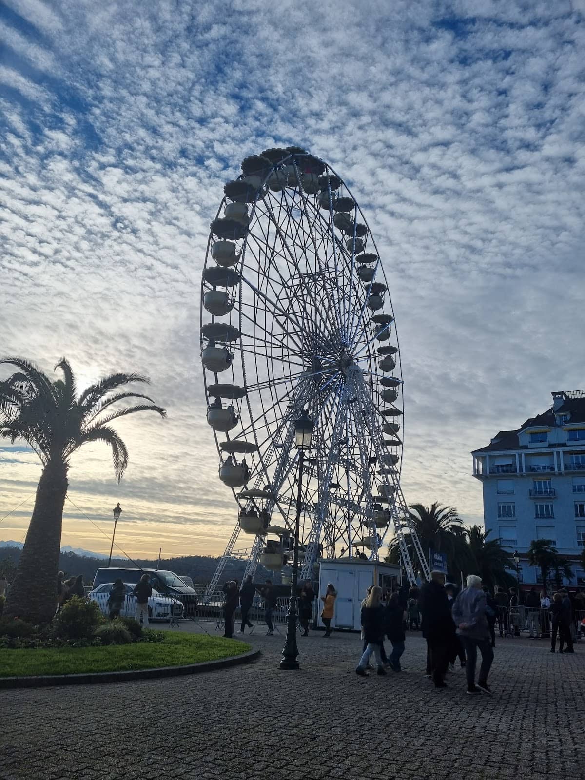 Ferris Wheel Experience