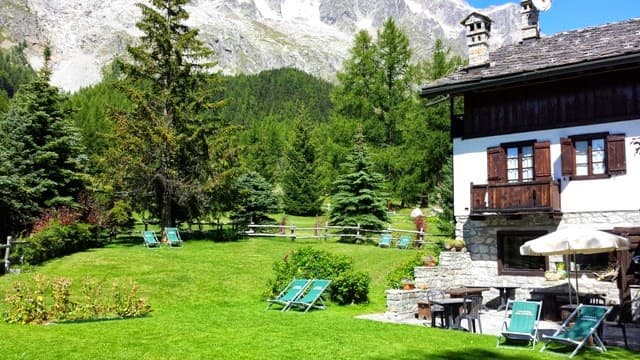 Planpincieux Glacier Viewpoint - Image 1