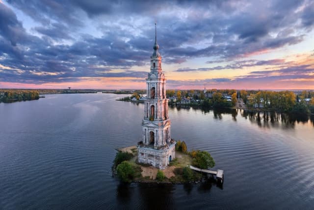 Kalyazin Bell Tower (day trip) - Image 1