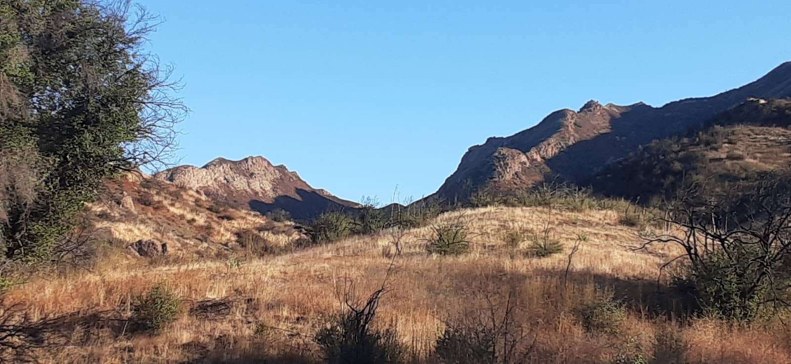 Rock Formations & Climbing