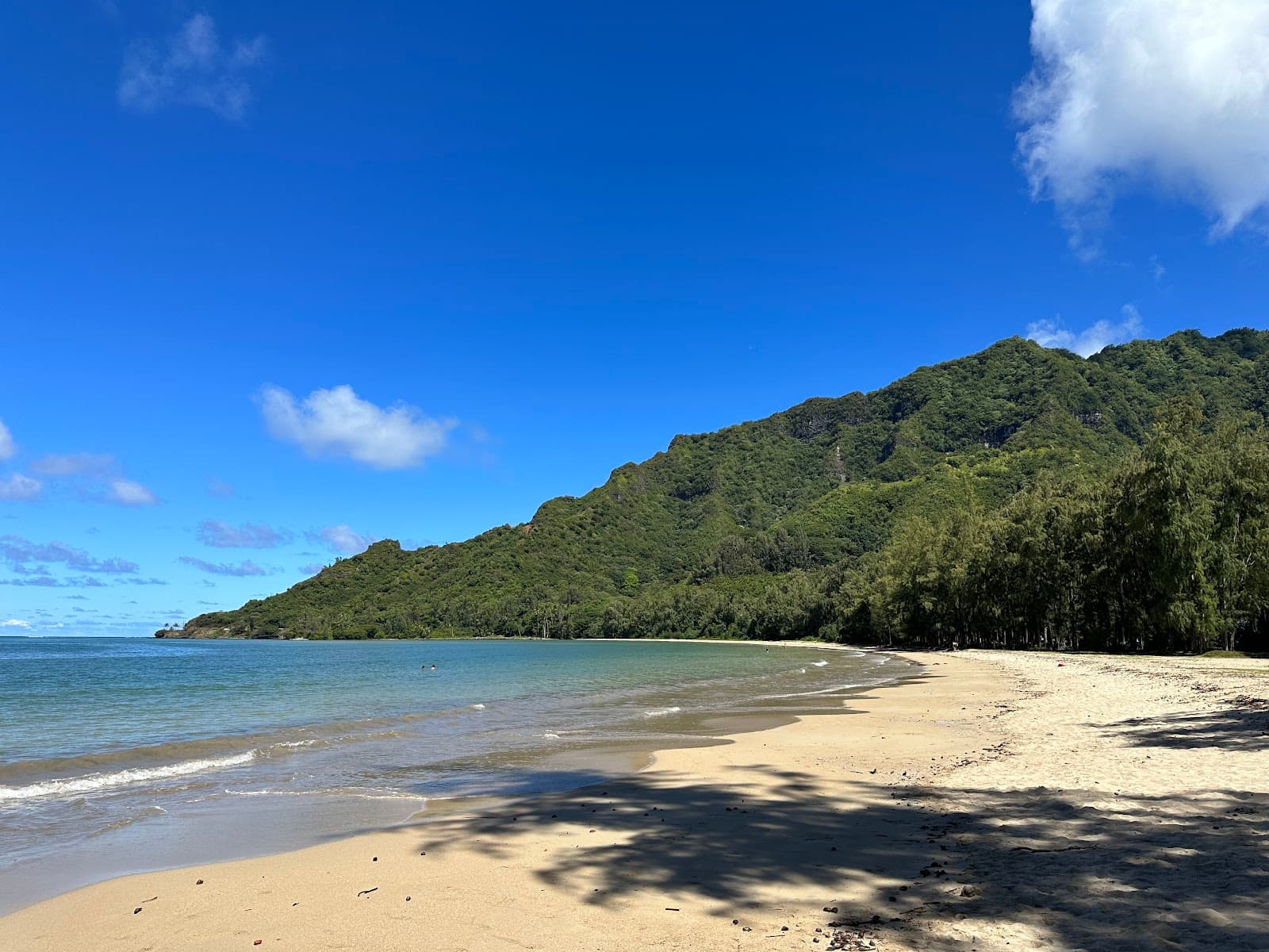 Kahana Bay Beach Park - Image 1