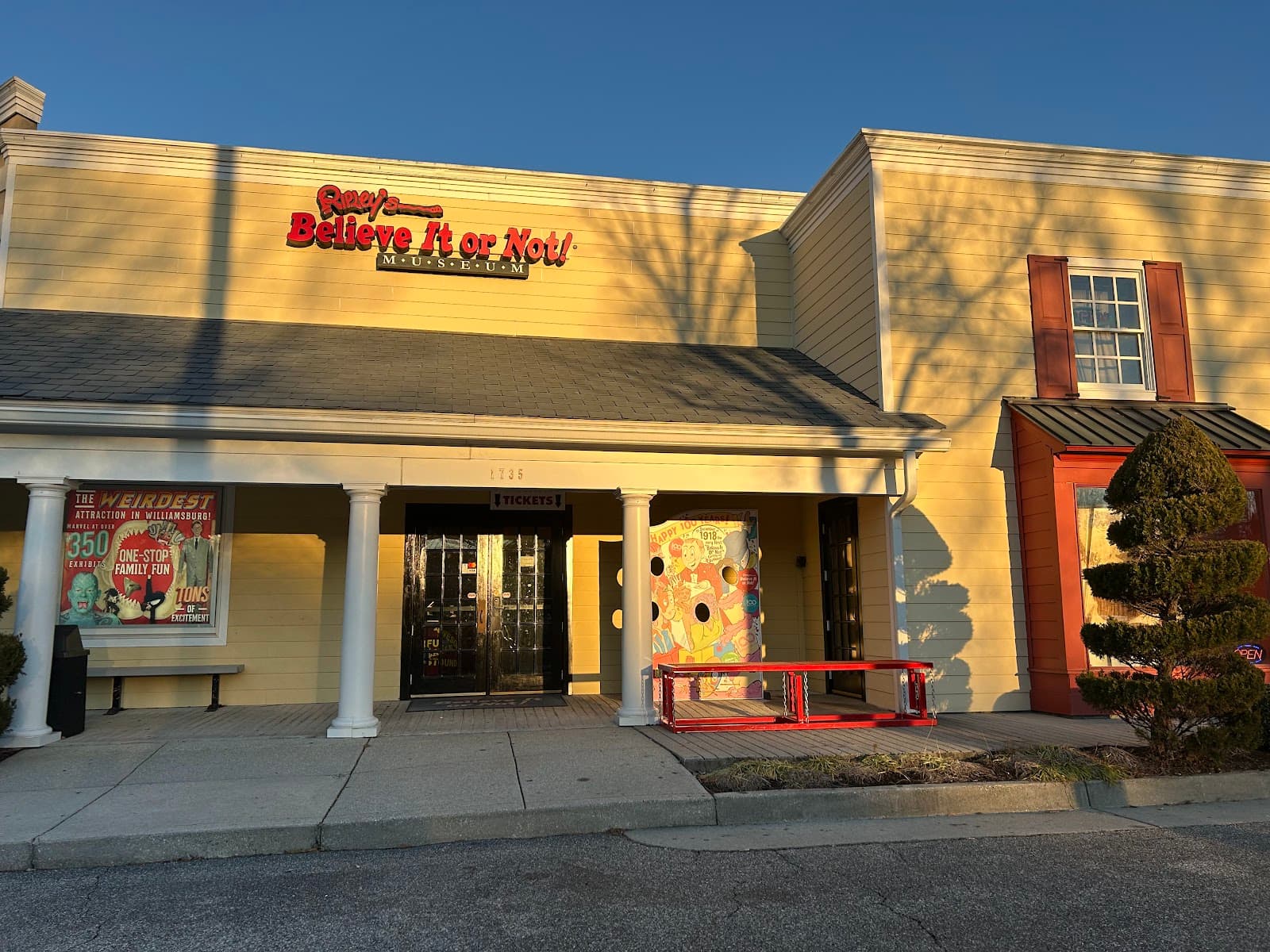 Ripley's Believe It or Not! - Image 1