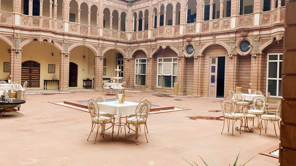 Authentic Rajasthani Cuisine