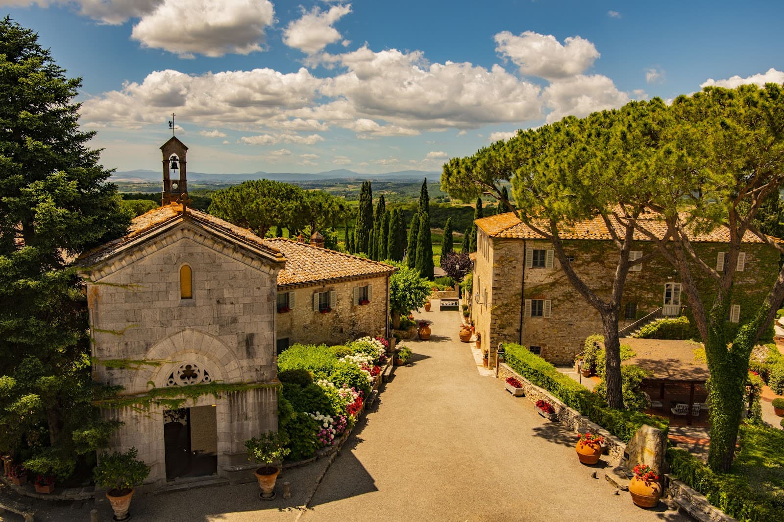 Borgo San Felice - Image 1