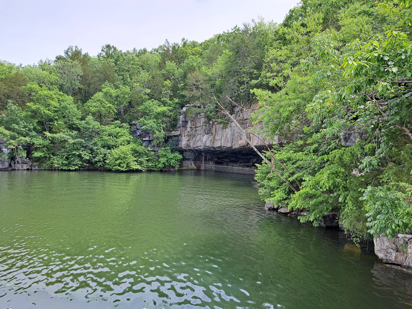Nickajack Lake Kayaking