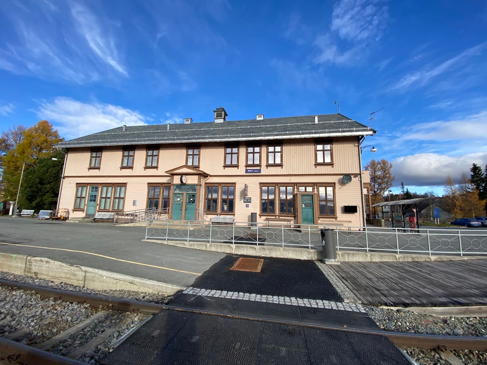 Røros Station - Image 1