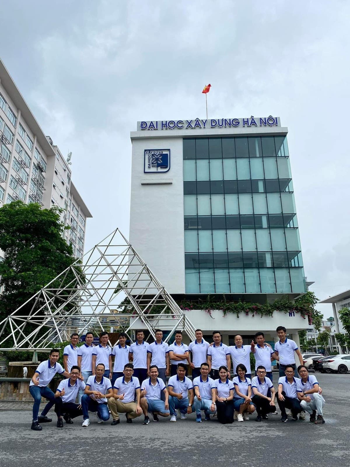 National University of Civil Engineering - Image 1