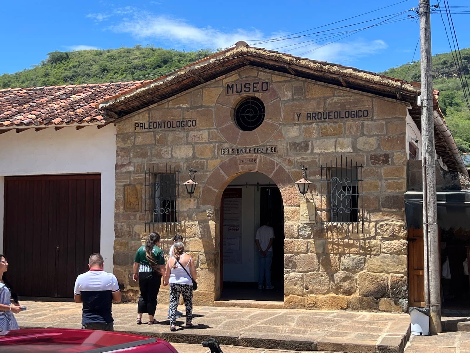 Local Antiques and Relics