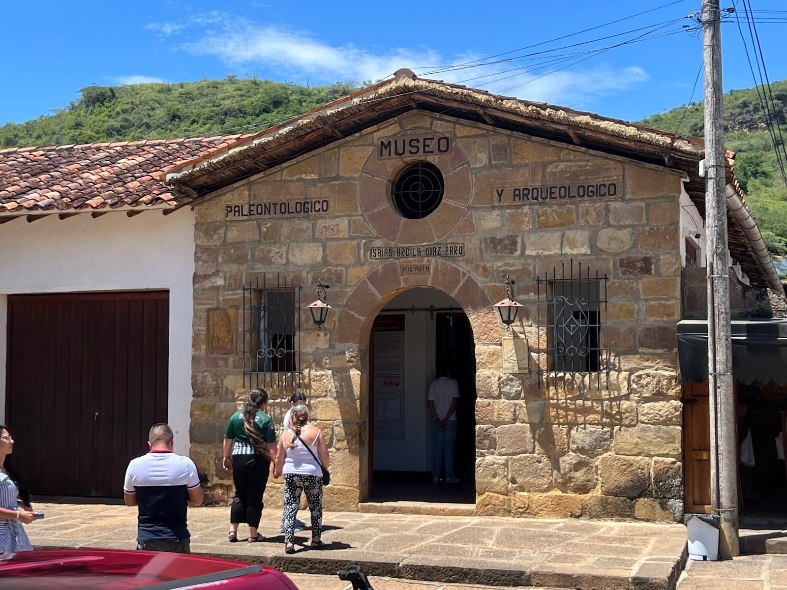 Museo Paleontológico de Guane - Image 1