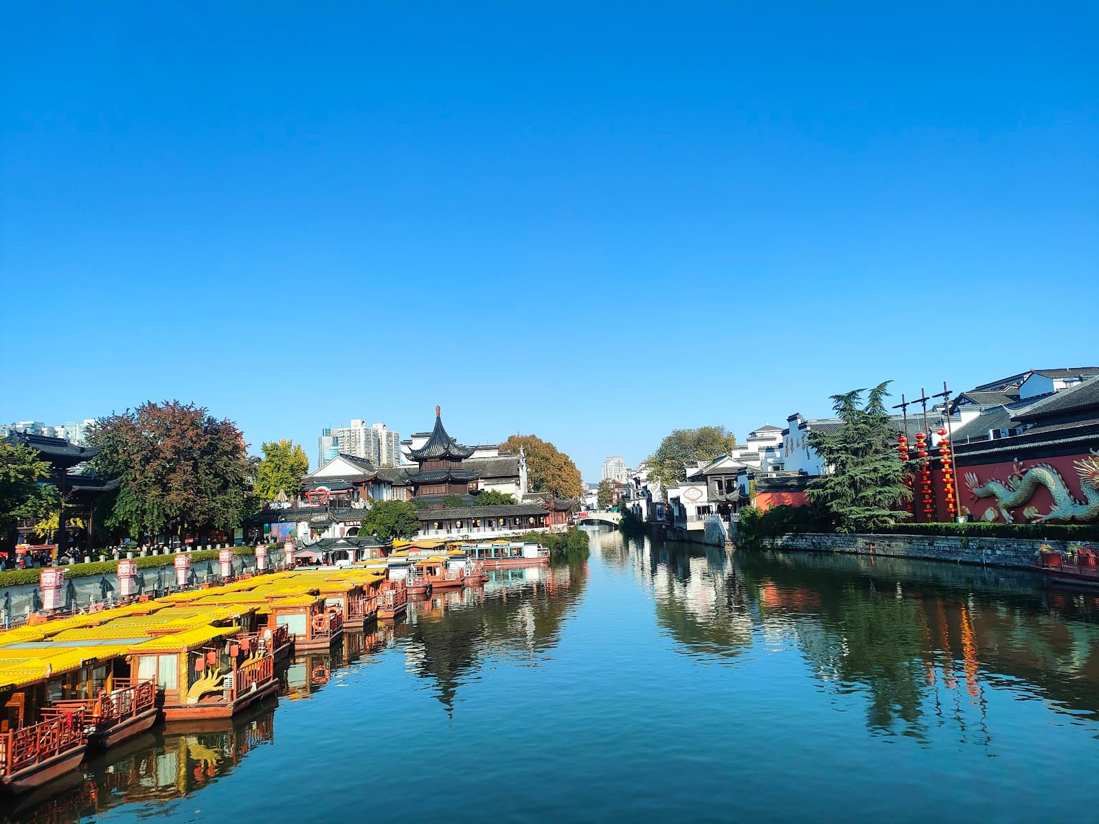 Confucius Temple Fuzimiao - Image 1