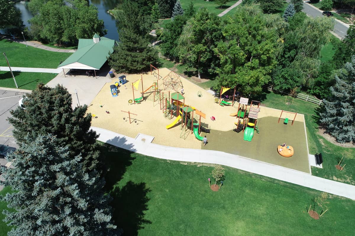 Scenic Walking Trails