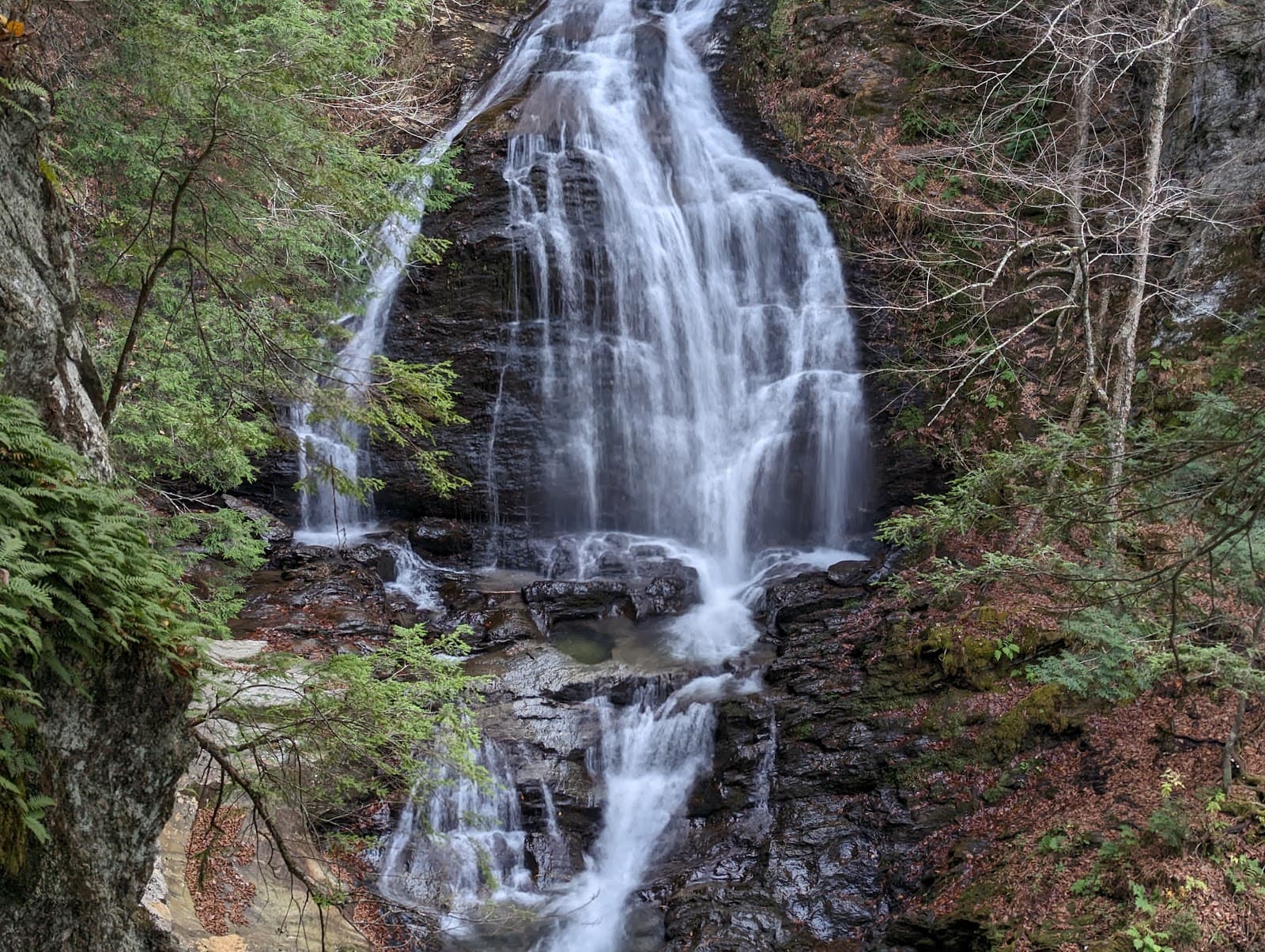 Moss Glen Falls Stowe - Image 1