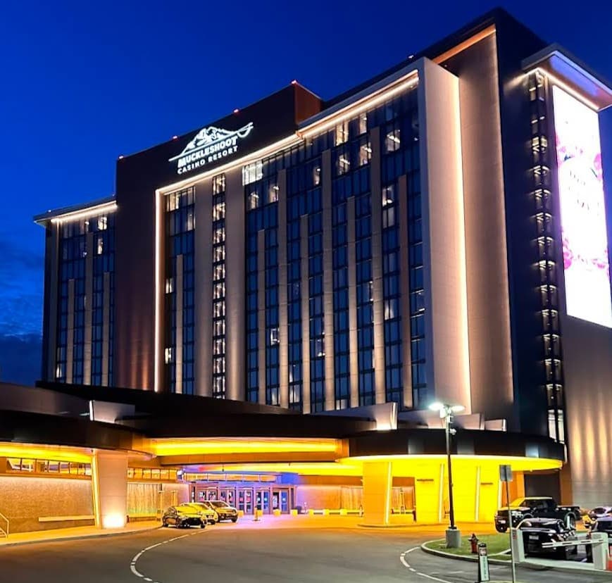 Muckleshoot Casino Resort - Image 1