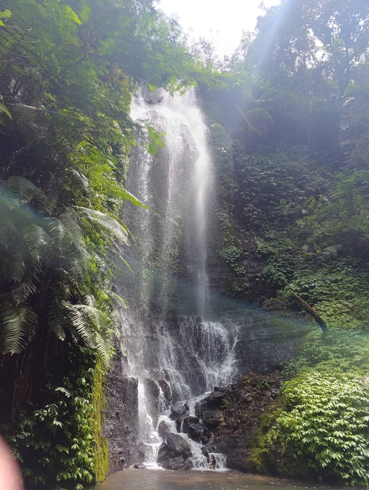 Twin Lakes Viewpoint