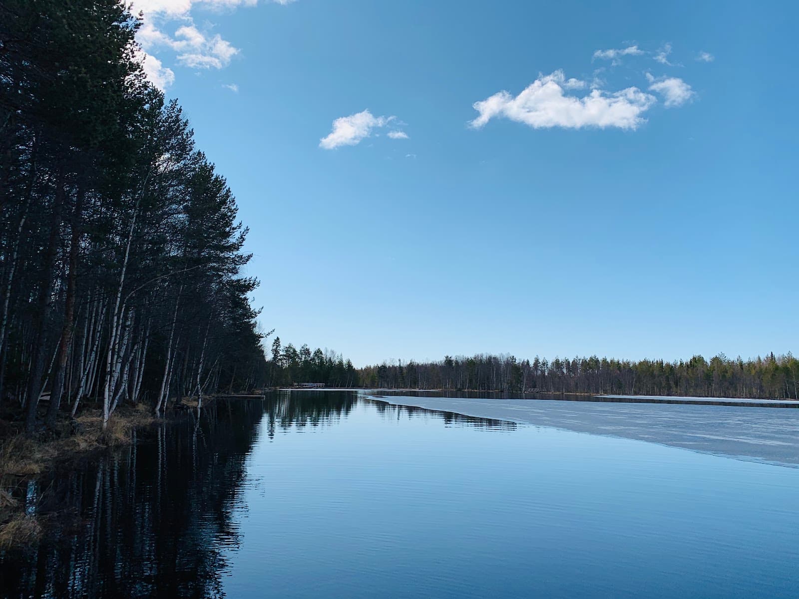 Hertsöträsk Nature Area - Image 1