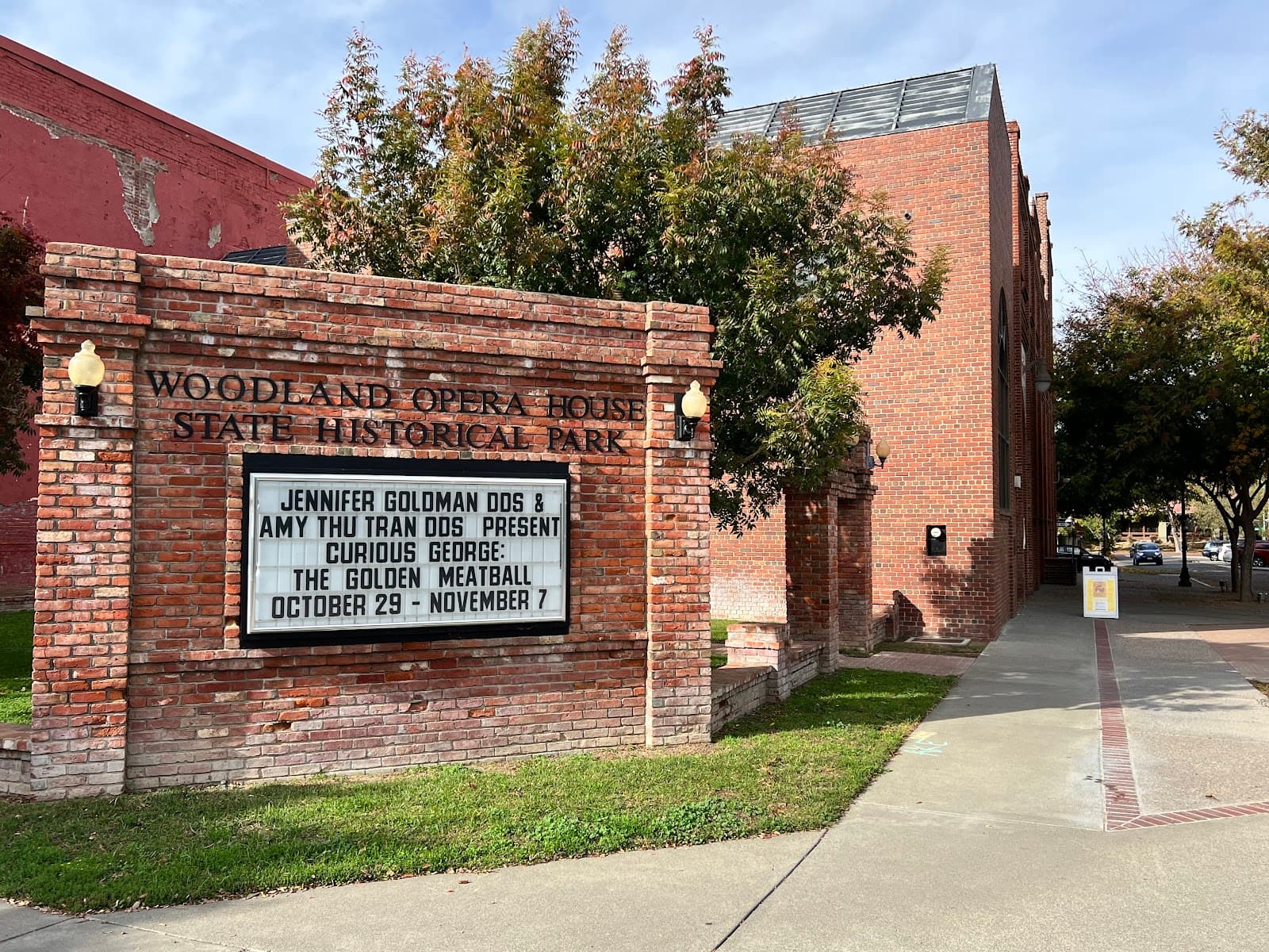 Woodland Opera House State Historic Park - Image 1