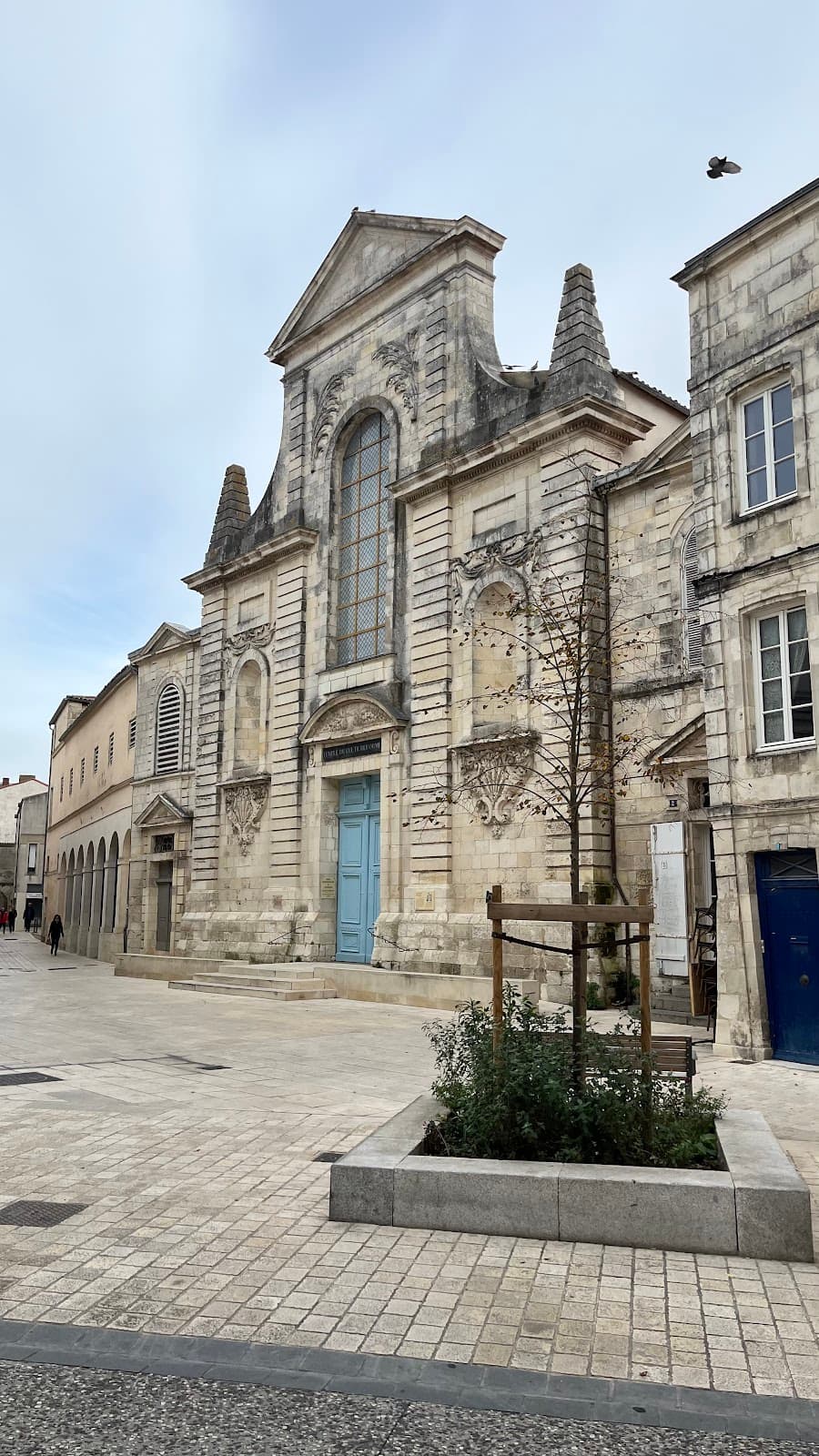 Temple Protestant St-Jean-d'Acre - Image 1