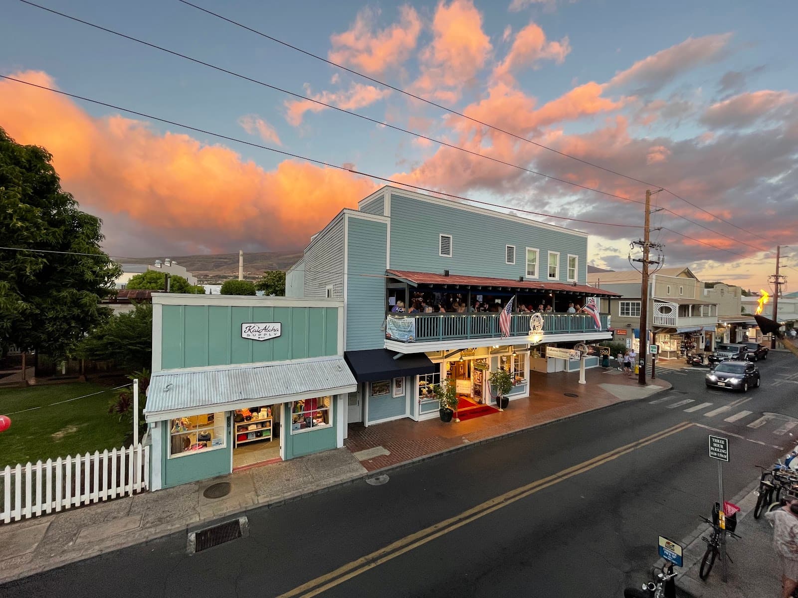 Lahaina Historic District Maui - Image 1