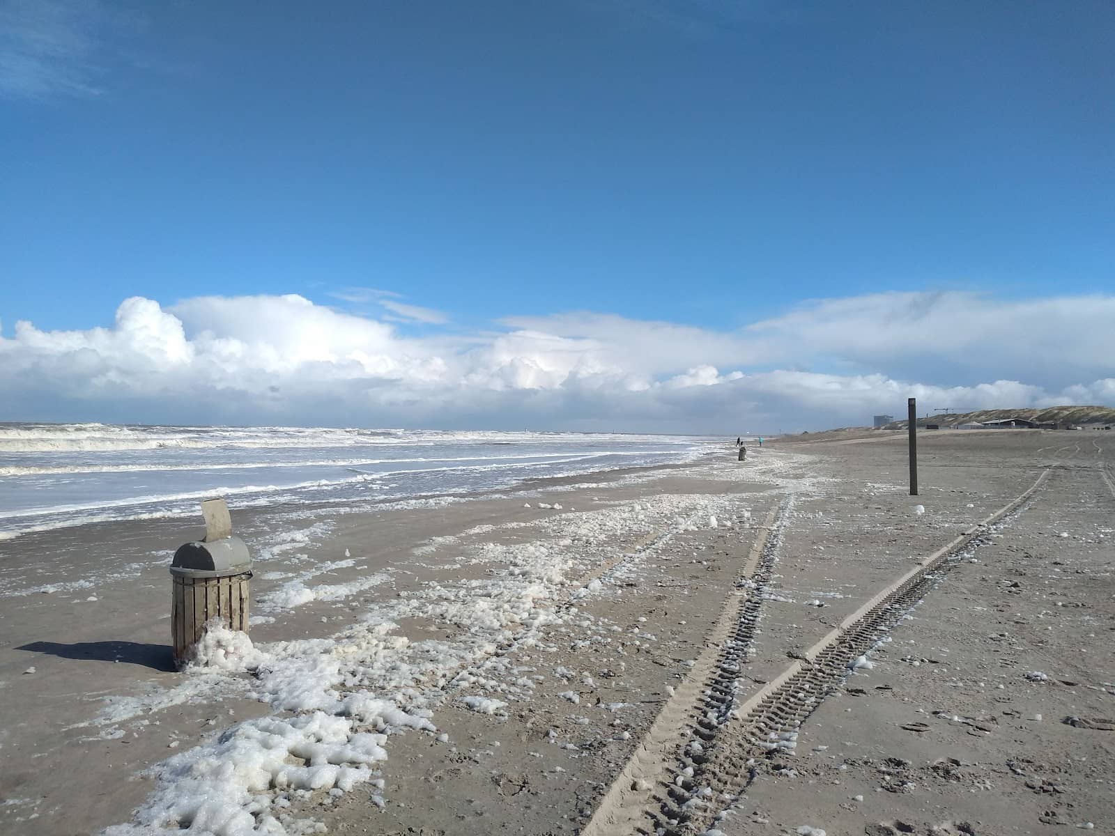 Scenic Coastal Views