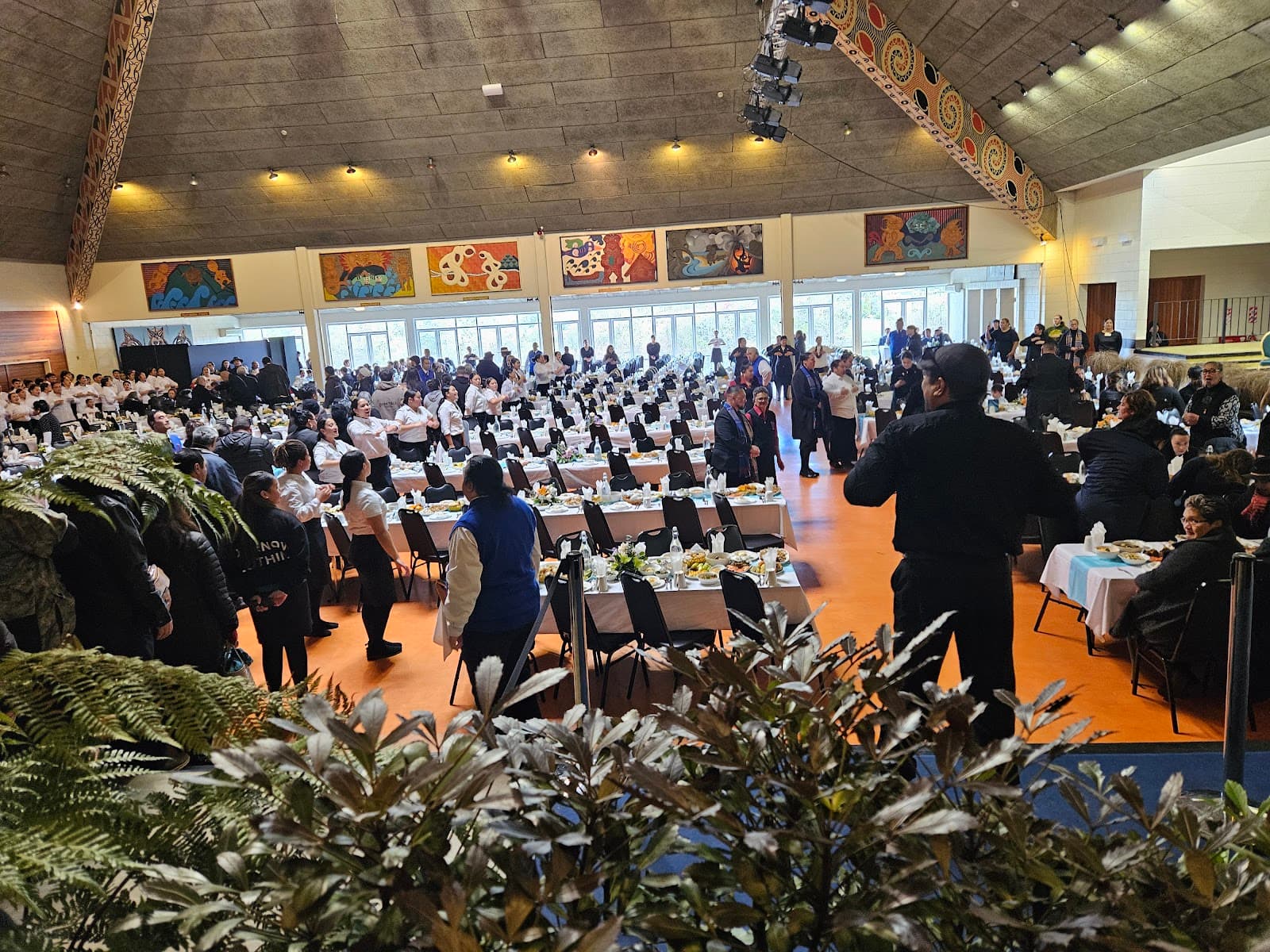 Turangawaewae Marae - Image 1
