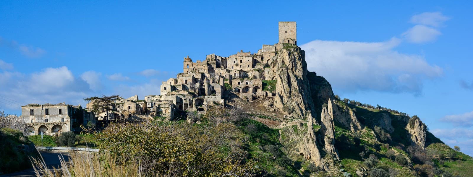 Craco Ghost Town - Image 1