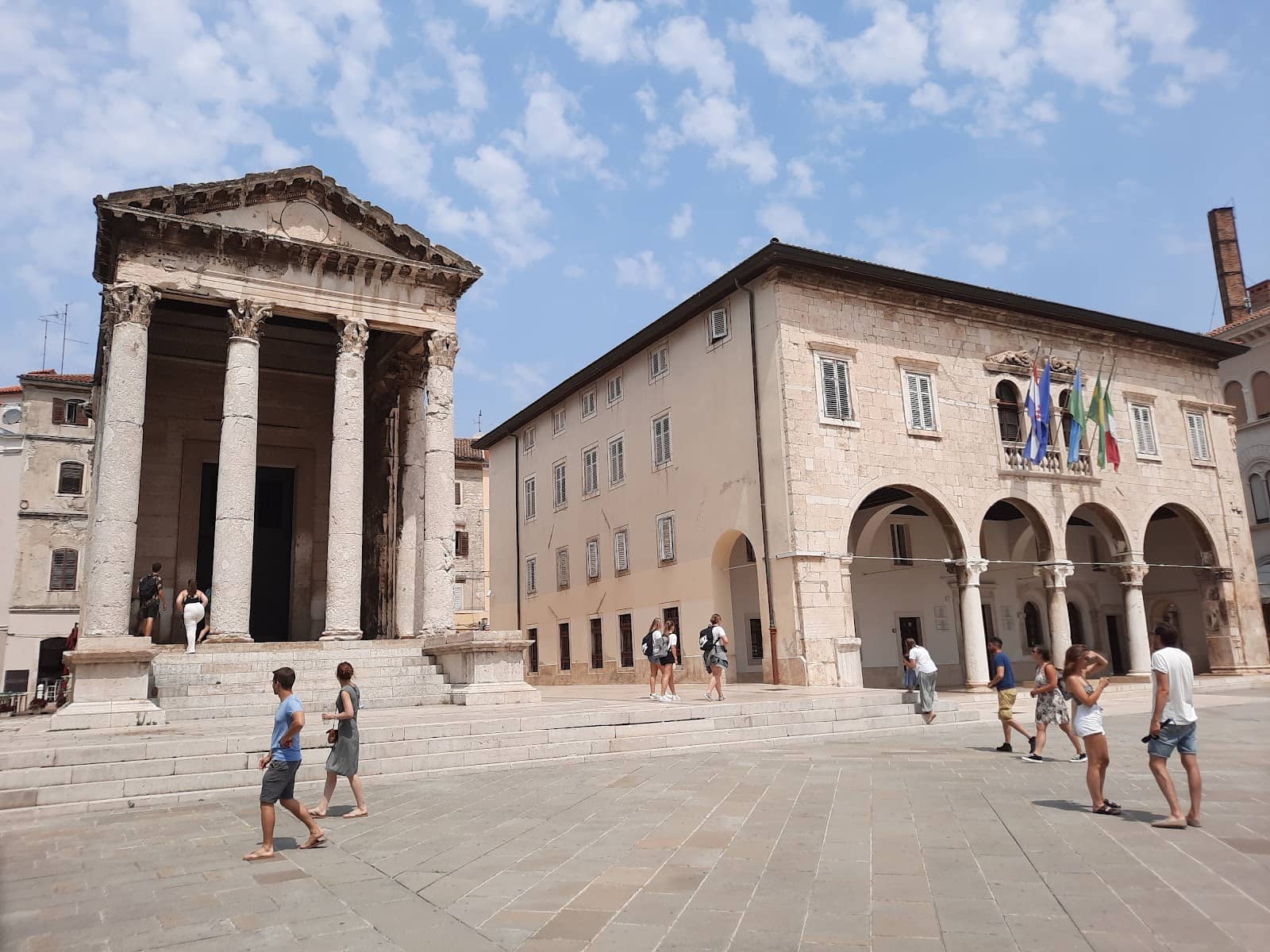 Street Music Performances