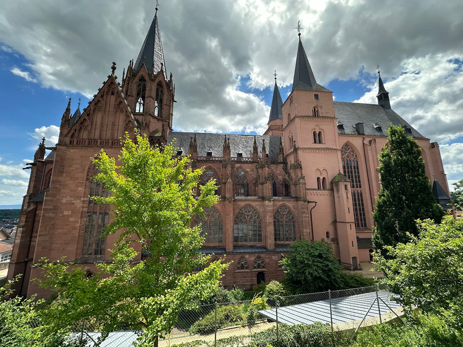 Oppenheim Old Town & St. Katharinen - Image 1