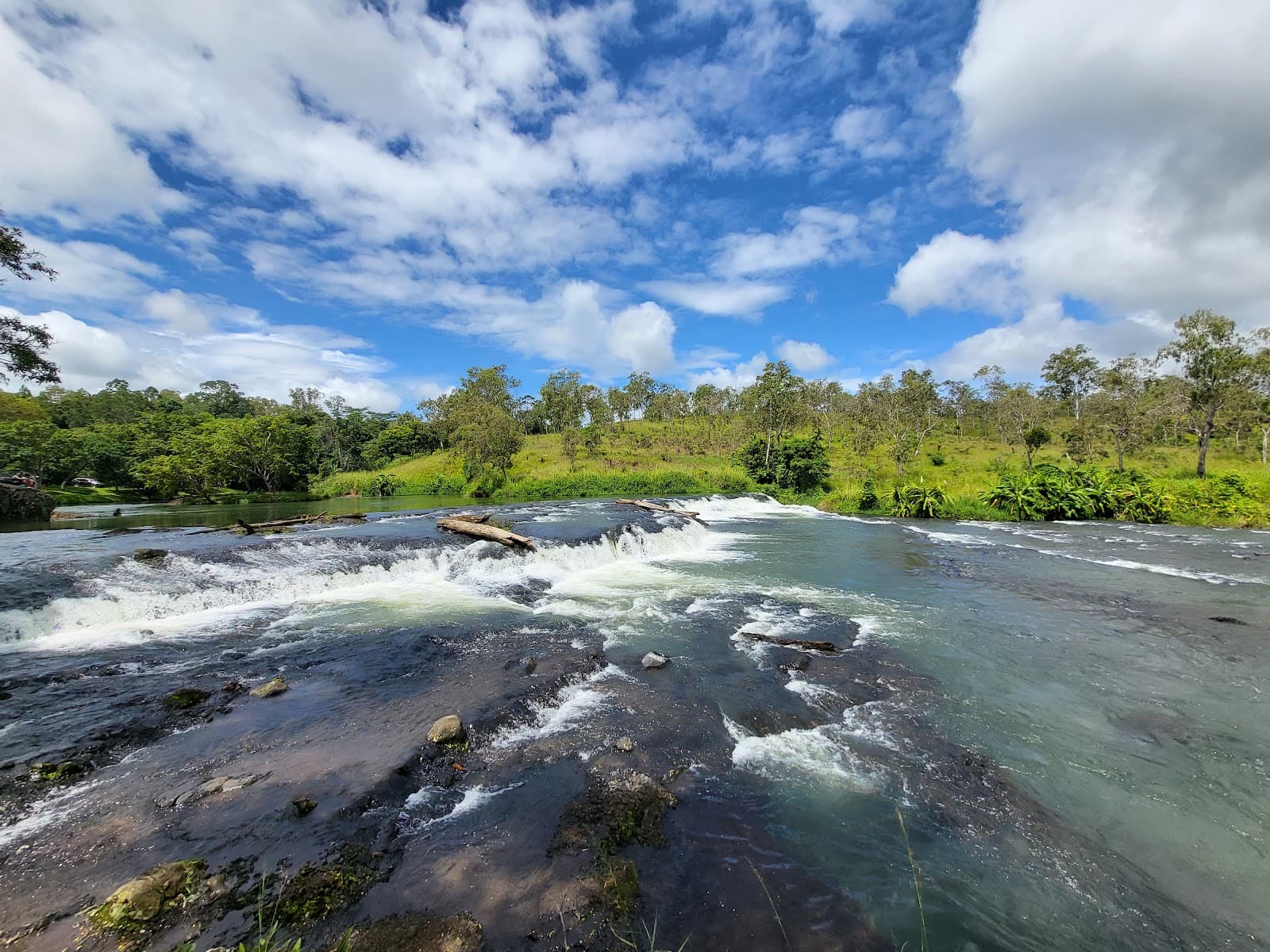 Crystal Rapids (Laloki River) - Image 1