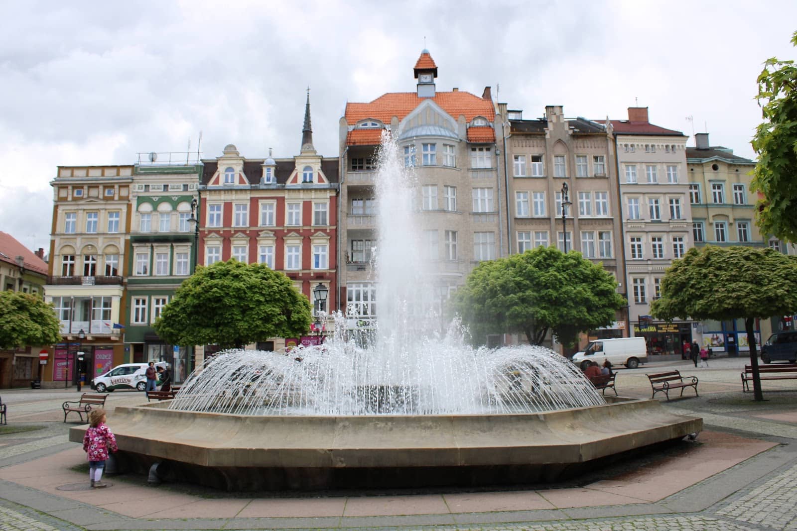 Warsaw Barbican