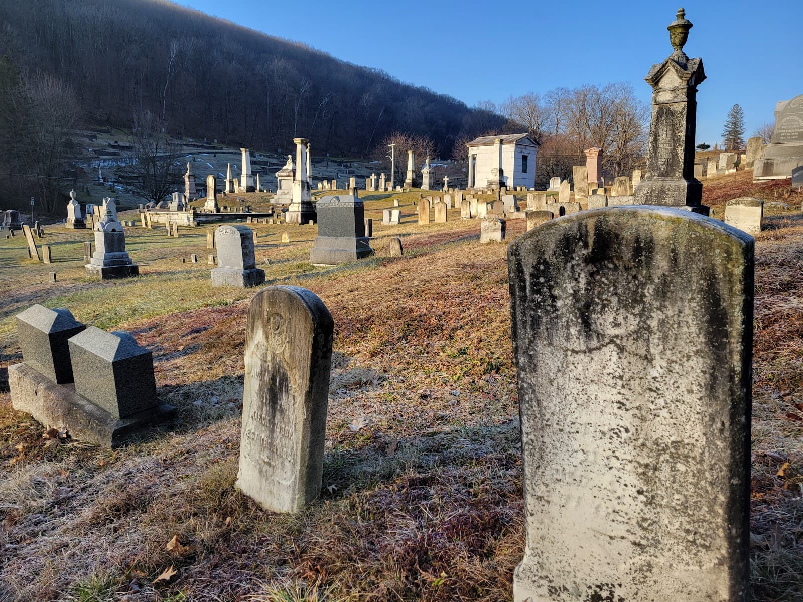 Hillside Cemetery - Image 1