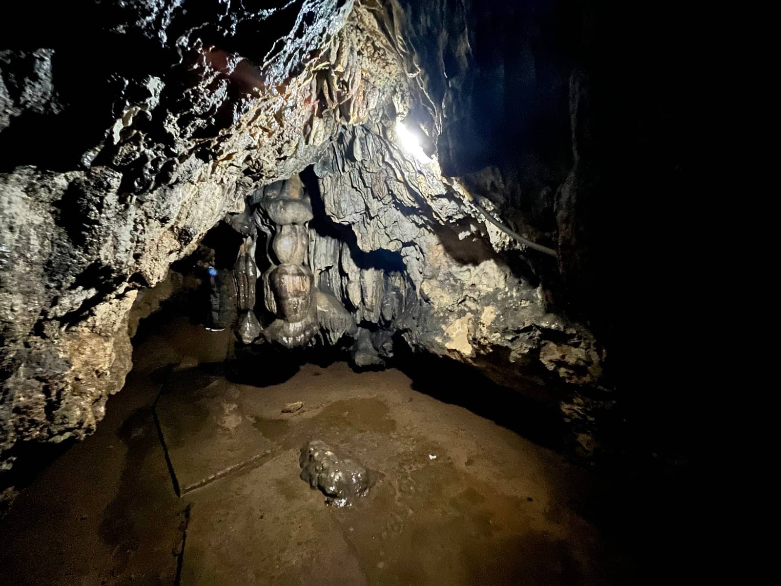 Subterranean Water Pools