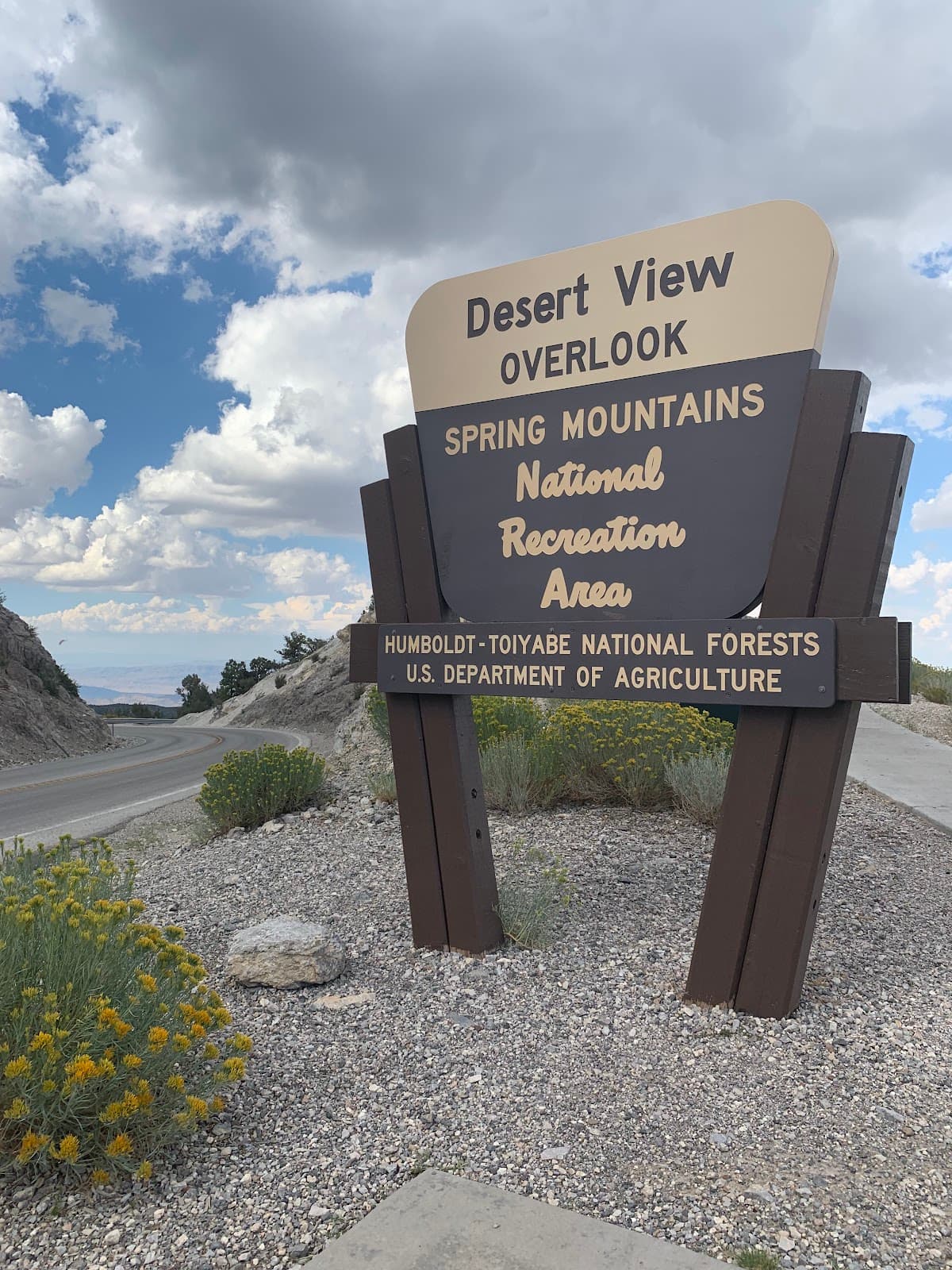 Mount Charleston Scenic Byway - Image 1