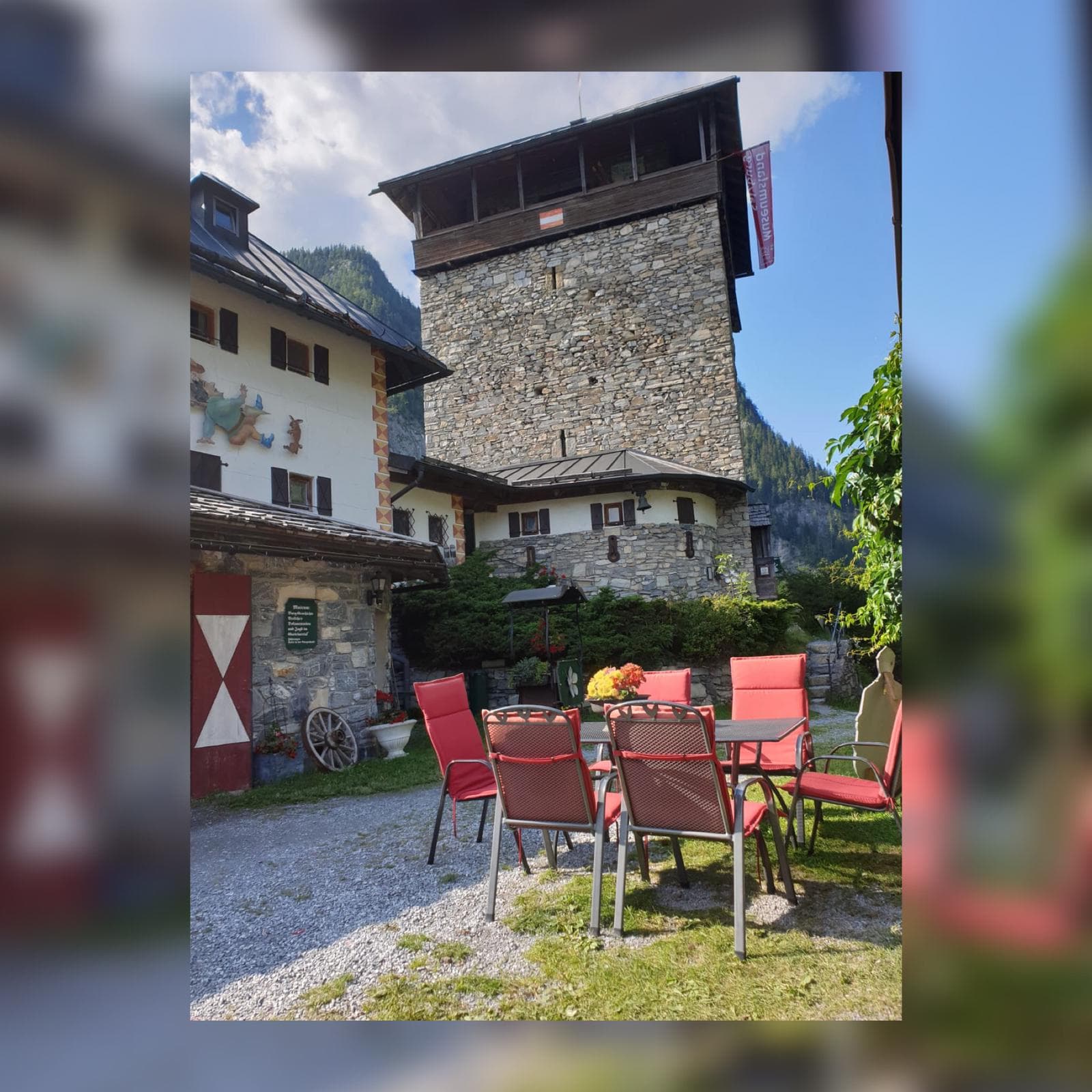 Klammstein Castle - Image 1