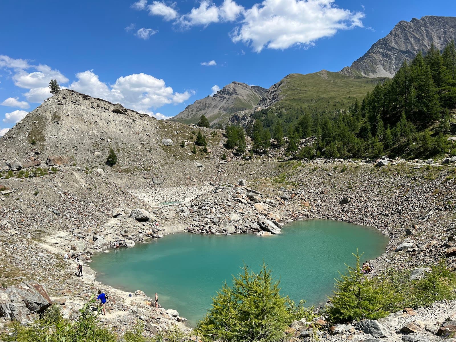 Miage Glacier Viewpoint - Image 1