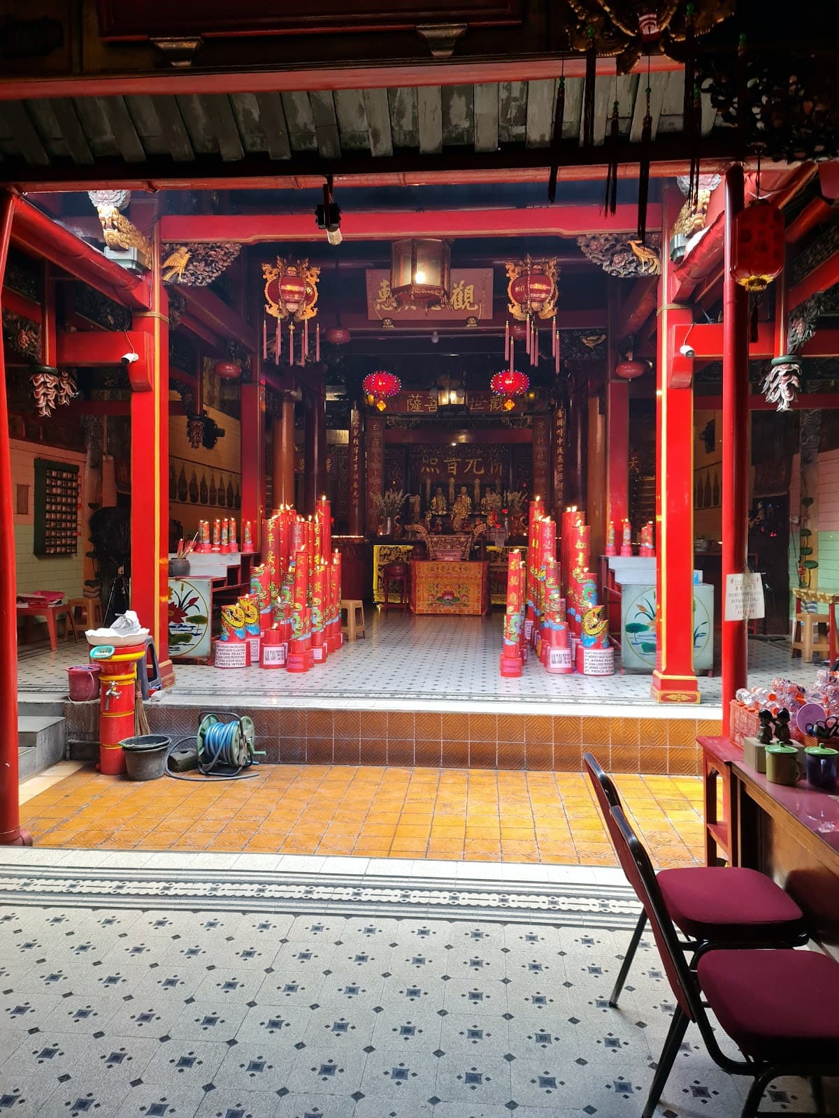 Kelenteng Tien Kok Sie - Image 1