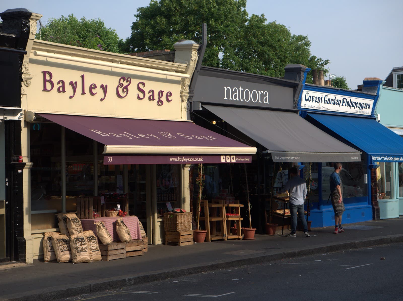 Turnham Green Terrace - Image 1