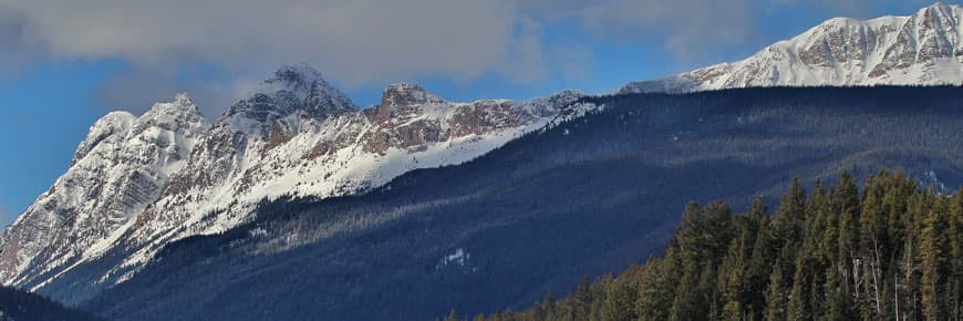 Yellowhead Pass National Historic Site - Image 1