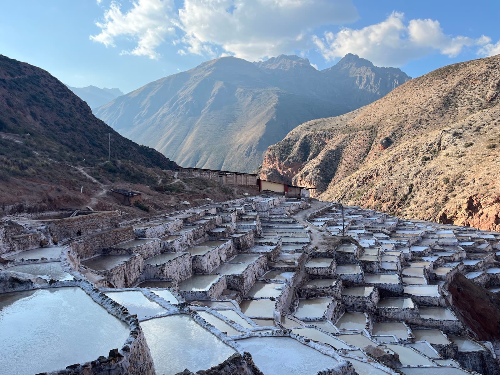 Maras Salt Mines - Image 1