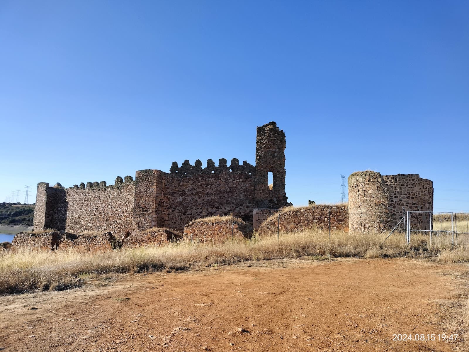 Castrum Iudeorum Jewish Fort Ruins - Image 1