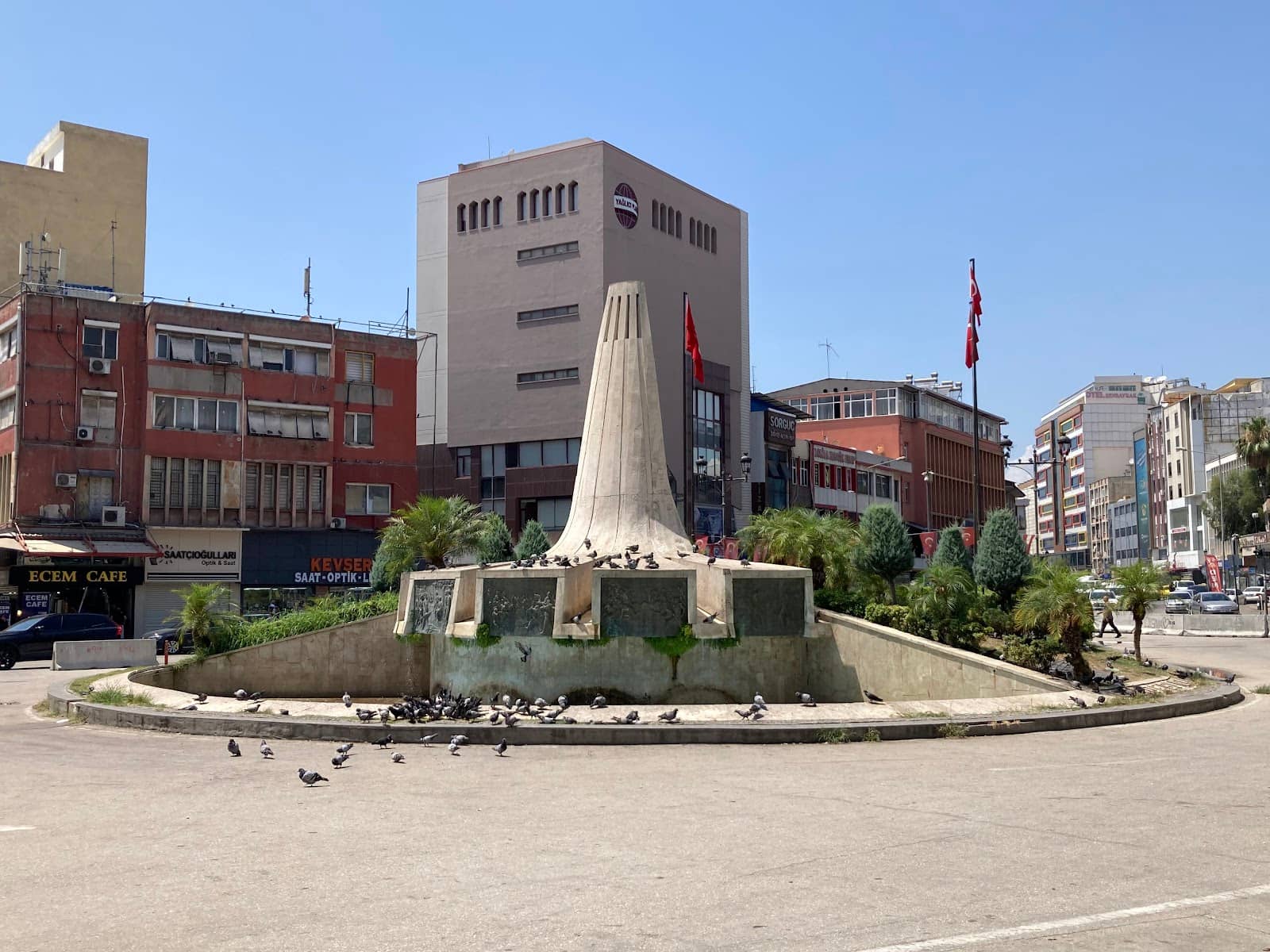 Little Clock Tower