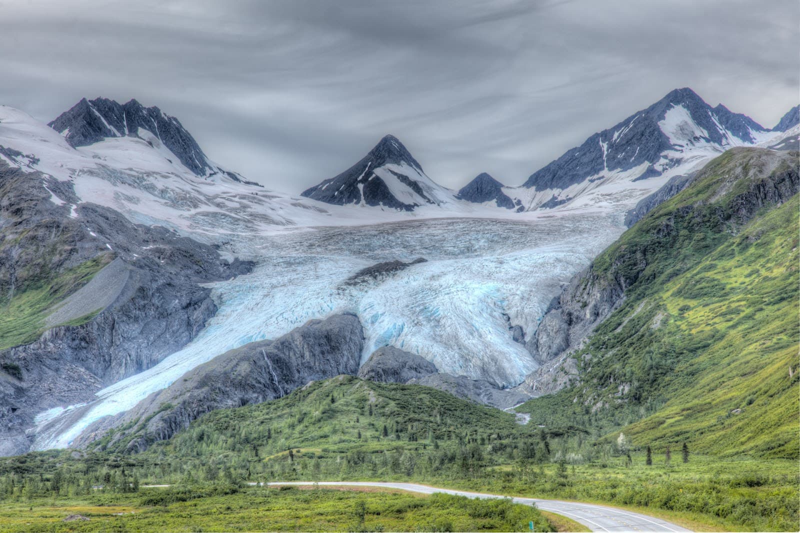 Worthington Glacier State Recreation Site - Image 1