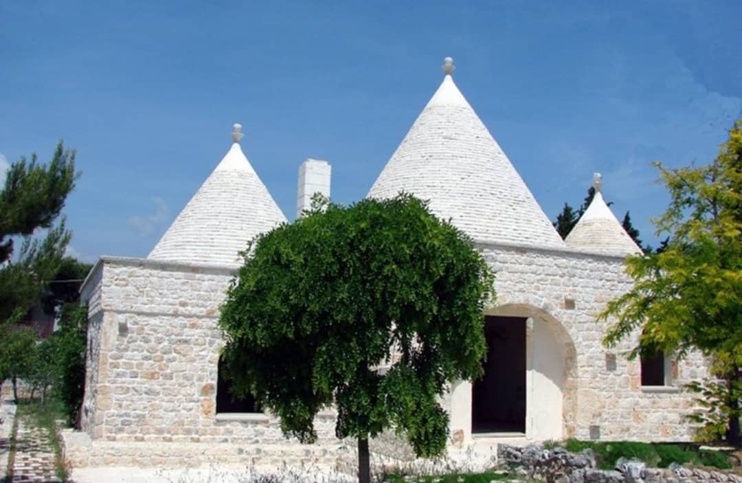 Historic Villas and Borghi